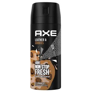 Axe BS Leather & Cookies 150ml