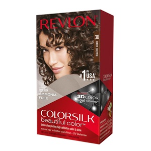 Revlon # 30 Dark Brown