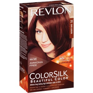 Revlon # 31 Dark Auburn