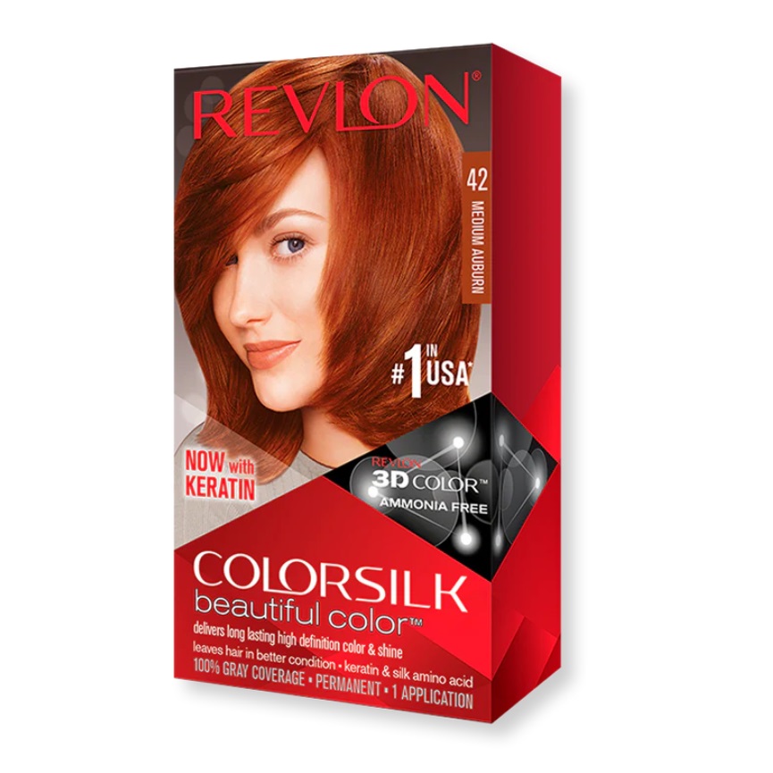 Revlon # 42 Medium Auburn