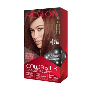 Revlon # 44 Medium Reddish Brown