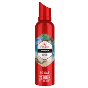Old Spice Spray NOMAD 140ml 12pk