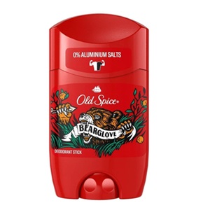 Old Spice Deo. Bearglove 50ml 6pk