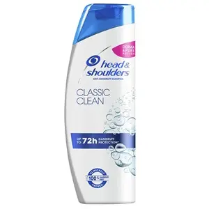 H&S Shampoo 6/400ml CLASSIC CLEAN
