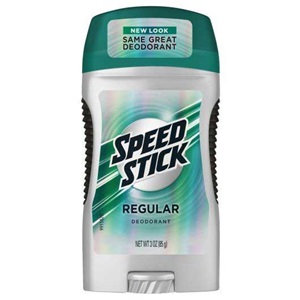 Speed Stick Regular 3oz