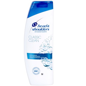 H&S 360ml Shampoo Classic Clean