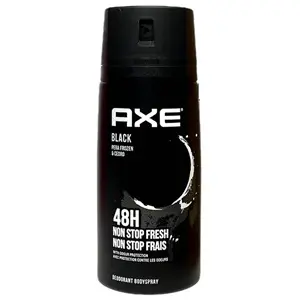 Axe S Black 150ml