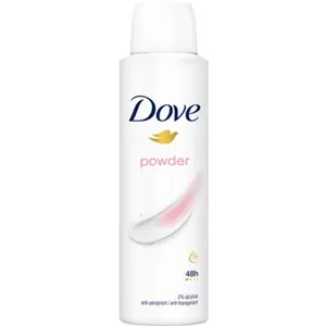 Dove Spray Powder 150ml 6pk