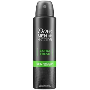 Dove Men Extra Feresh 200ml 6pk
