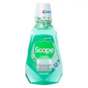 Scope Classic w/Crest 6/8.4o