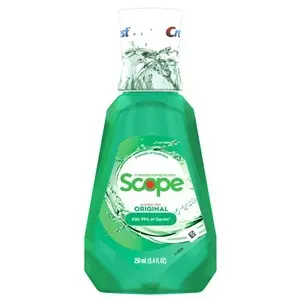 Scope Crest MW Original 6/250ml  