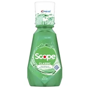 Scope Crest MW Original Mint 4/500ml