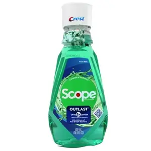 Scope Crest Outlast 4/500ml MW 