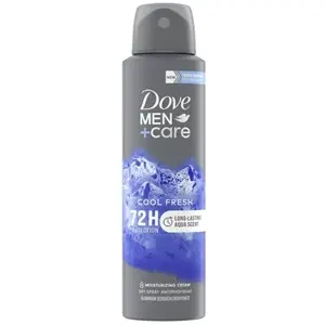 Dove Men+Care  Cool Fresh 150ml 6pk 