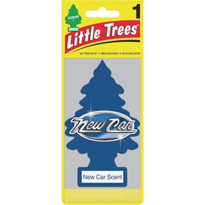 Little Trees New Car Air Freshener