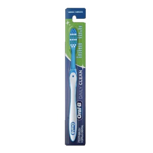 Oral-B TB Daily Clean Medium 12pk
