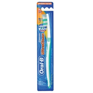 Oral-B TB CLSC ULT CLN MED 40 12pk