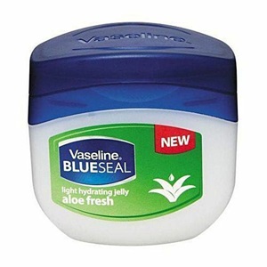 Vaseline Petroleum Jelly 288/50ml ALOE