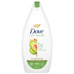 Dove BW 400ml INVIGORATING AVOCADO