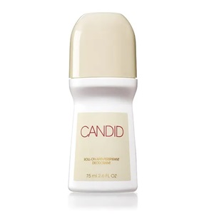 Avon 2.6oz Roll On Candid