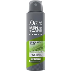 Dove 250ml MEN+CARE Mineral & Sage