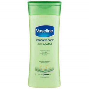 Vaseline LTN ALOE 36/100 ML