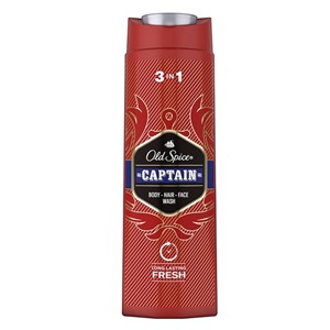 Old Spice SG CAPTAIN 3 IN 1 400ml