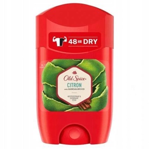 Old Spice Deo. Citron 50ml 6pk