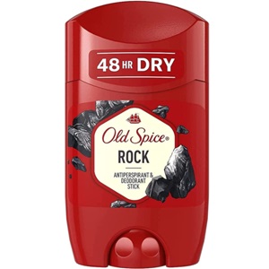 Old Spice Deo. Rock 50ml 6pk