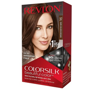 Revlon # 37 Dark Golden