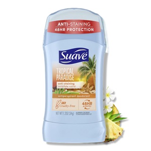 Suave Tropical Paradise 1.2oz Deo.