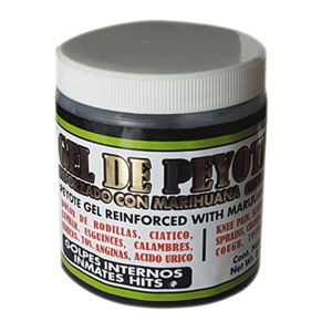 [58942] Gel de Peyote Reforzado 250gr