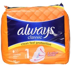 [59275] Always Classic 10ct/16 Normal Wings # 1