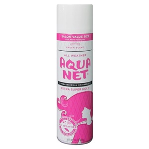 [60013] Aqua Net Extra Super Hold 11oz Spray