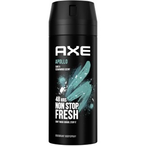 [64621] Axe Apollo 150ml BS 6pk