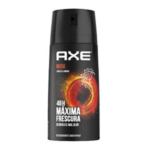 [64669] Axe Musk 150ml Body Spray 6pk
