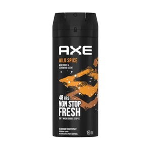 [64690] Axe Wild Spice 72ct 150ml
