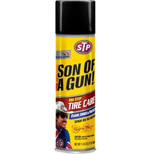 [65527] STP Son of a Gun 24oz Tire Care