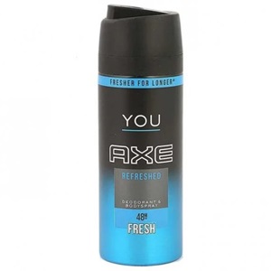 [65804] Axe Apollo 150ml Body Spray