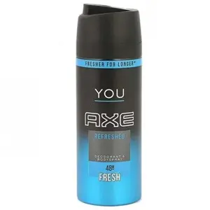 [65804] Axe Apollo 150ml Body Spray