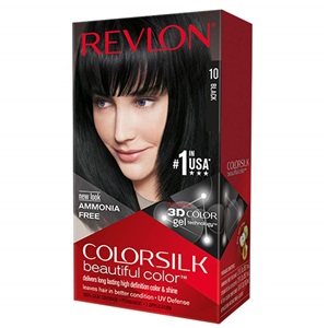 [69510] Revlon # 10 Black