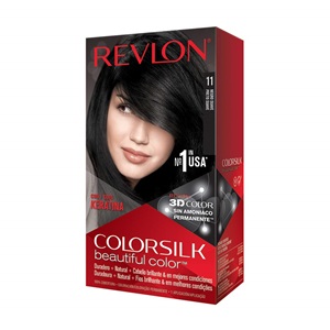 [69511] Revlon # 11 Soft Black