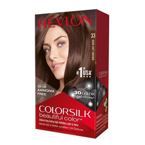 [69533] Revlon # 33 Dark Soft Brown