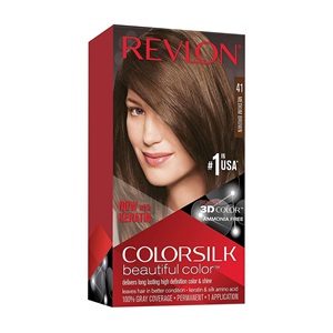 [69541] Revlon # 41 Medium Brown