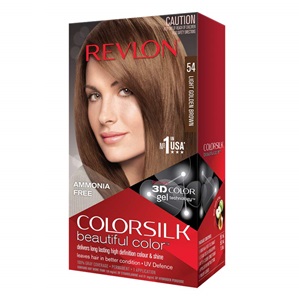 [69554] Revlon # 54 Light Golden Brown