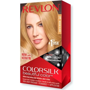 [69574] Revlon # 74 Medium Blonde