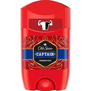[70497] Old Spice Deo. Captain 50ml 6pk