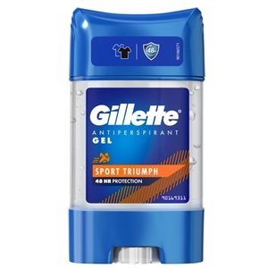 [71788] Gillette Deo. 70ml Sport Triumph 6pk