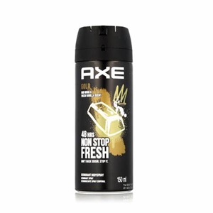[75115] Axe Gold 72ct 150ml 6pk