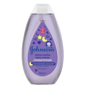 [7705] J&J BB SHAM LAVENDER 12/500ml